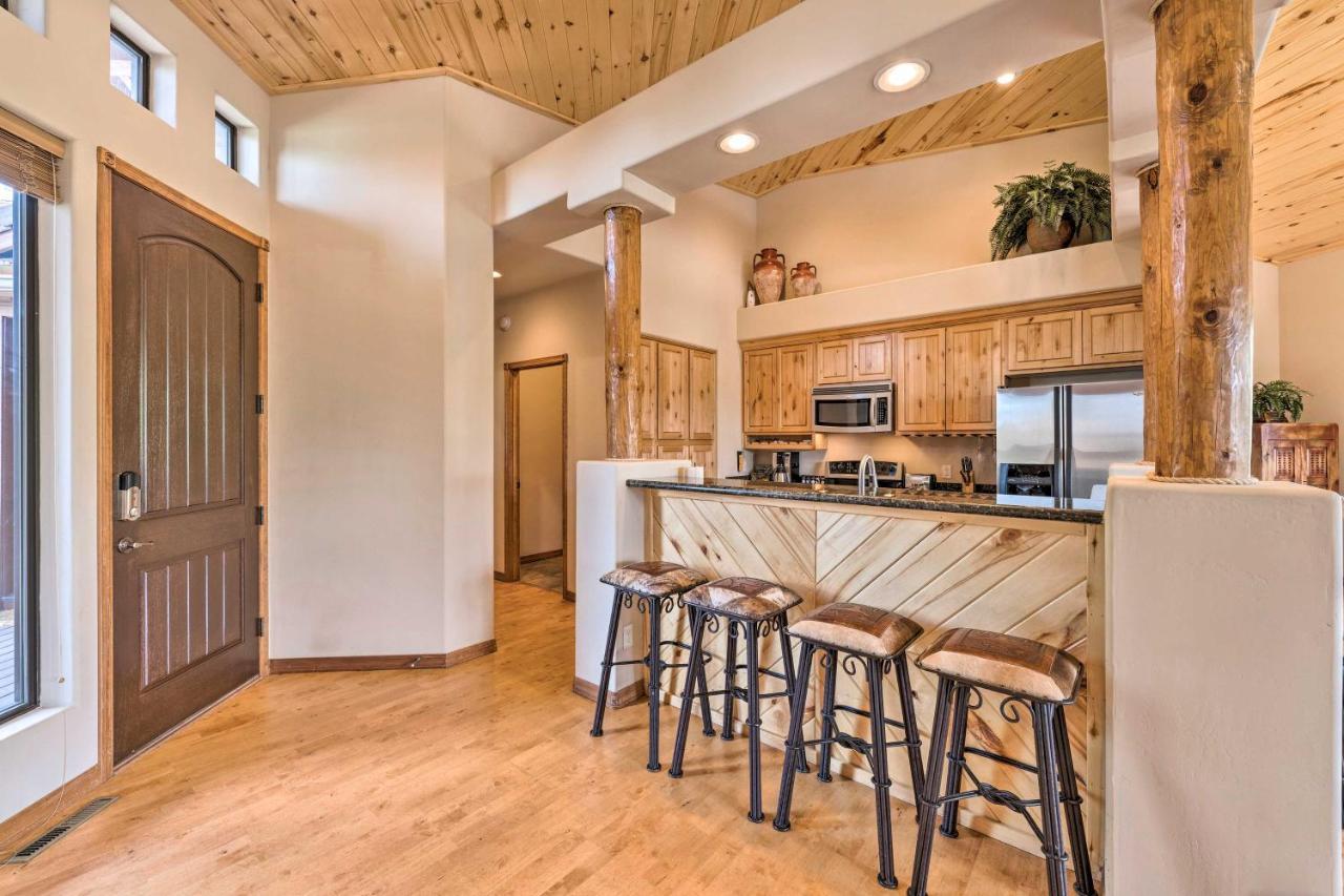 Updated Show Low Townhome With Balcony And Grill! Zewnętrze zdjęcie