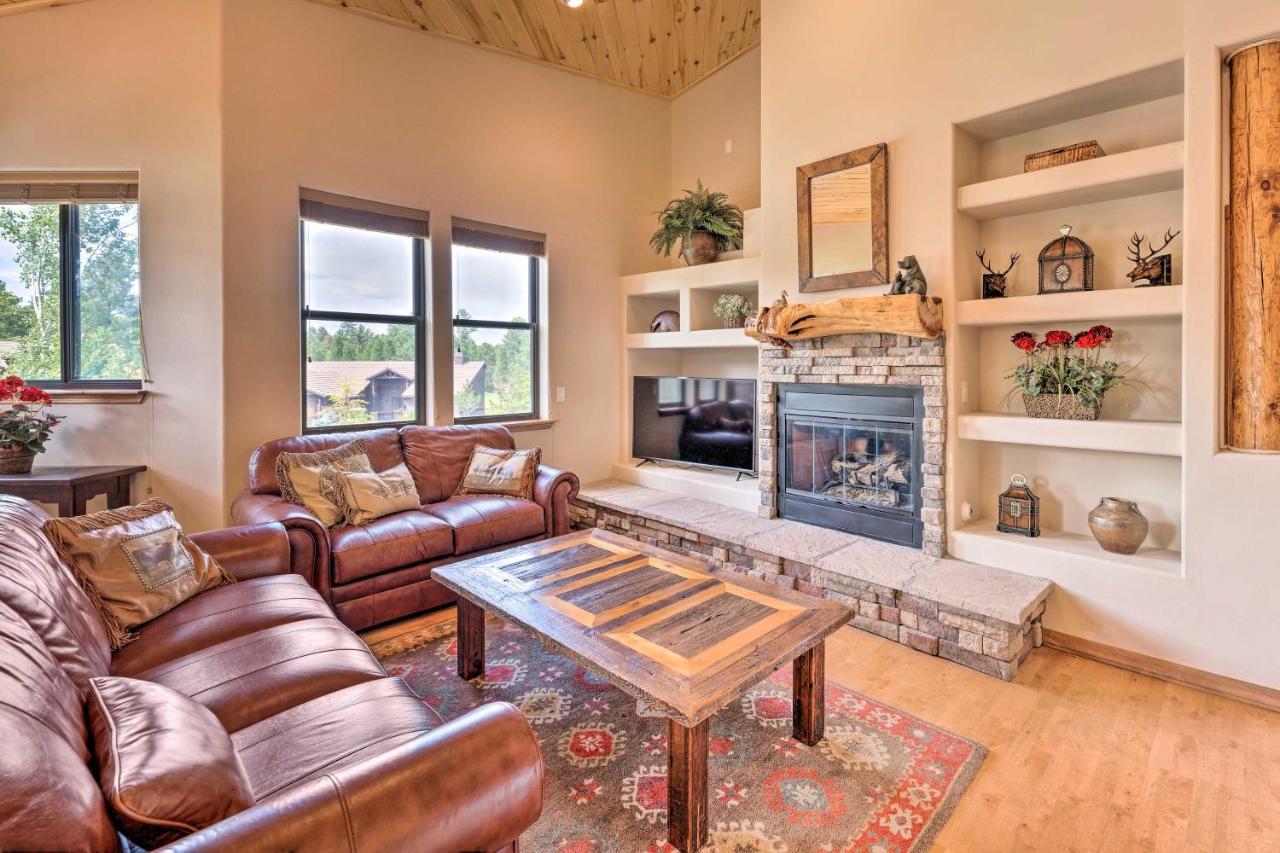 Updated Show Low Townhome With Balcony And Grill! Zewnętrze zdjęcie