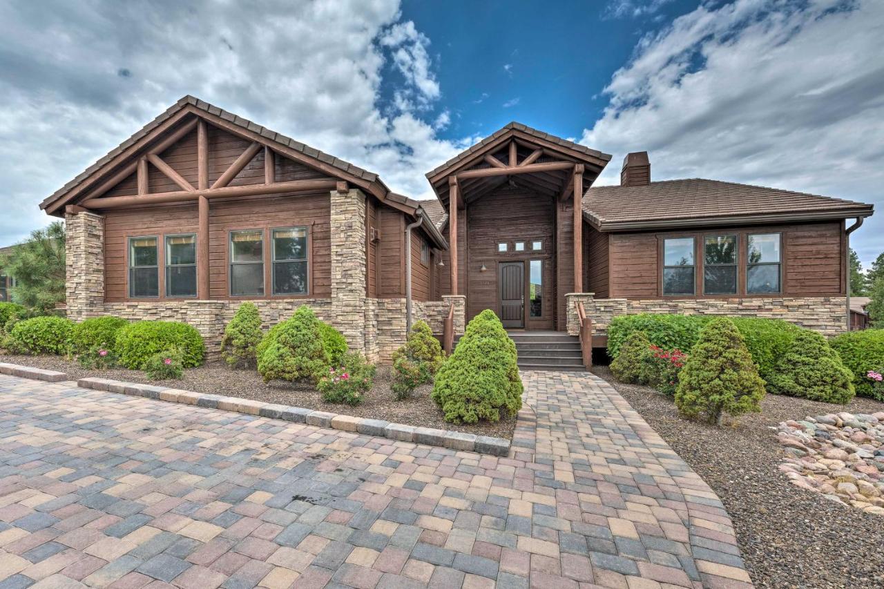 Updated Show Low Townhome With Balcony And Grill! Zewnętrze zdjęcie