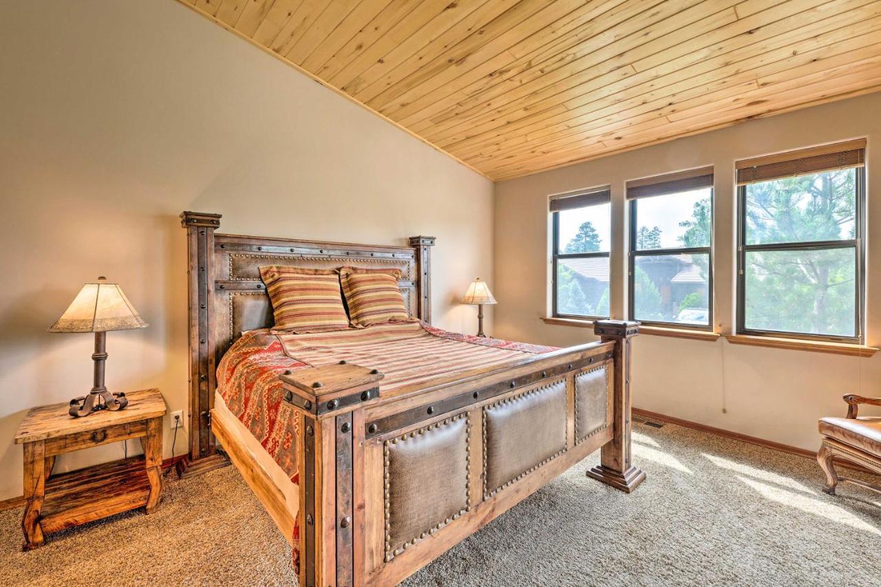 Updated Show Low Townhome With Balcony And Grill! Zewnętrze zdjęcie