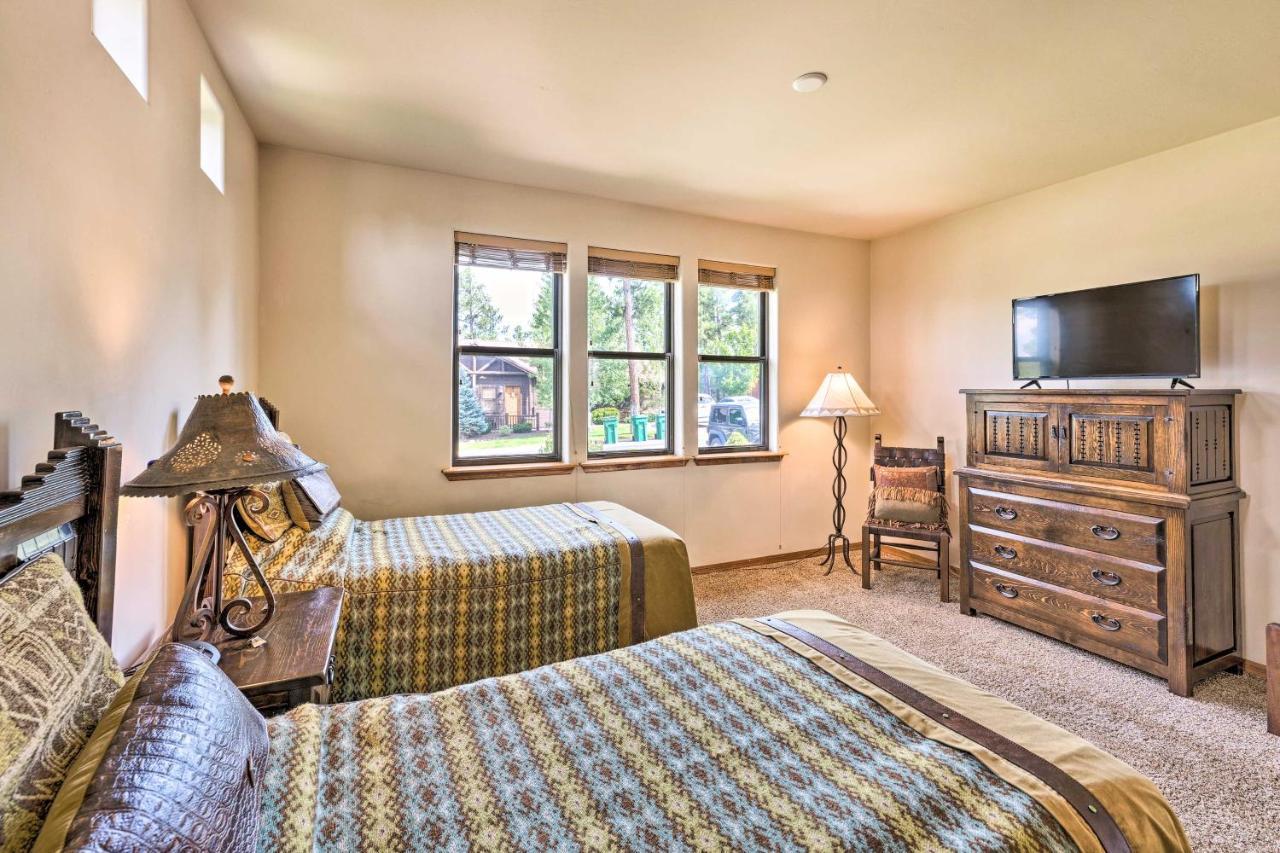 Updated Show Low Townhome With Balcony And Grill! Zewnętrze zdjęcie