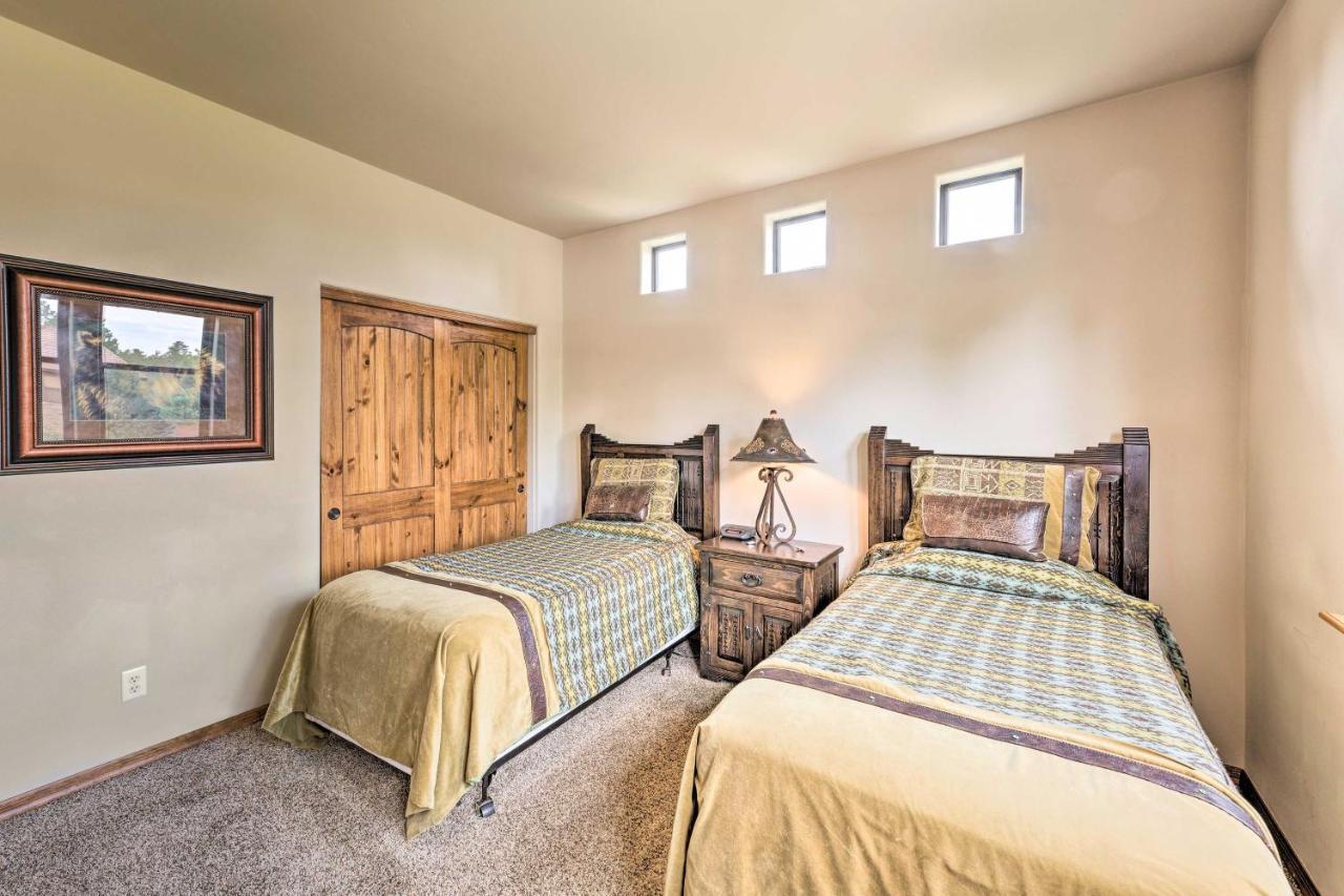 Updated Show Low Townhome With Balcony And Grill! Zewnętrze zdjęcie